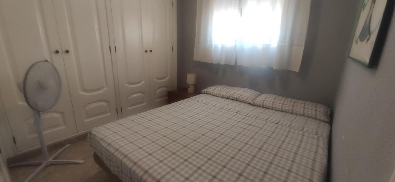 Villa With Private Pool, Bbq, Fitness Center & Sauna Sant Vicent del Raspeig  Exterior foto