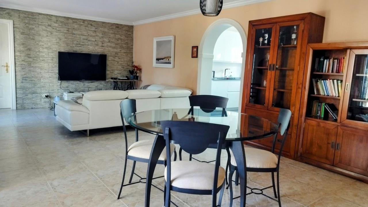Villa With Private Pool, Bbq, Fitness Center & Sauna Sant Vicent del Raspeig  Exterior foto