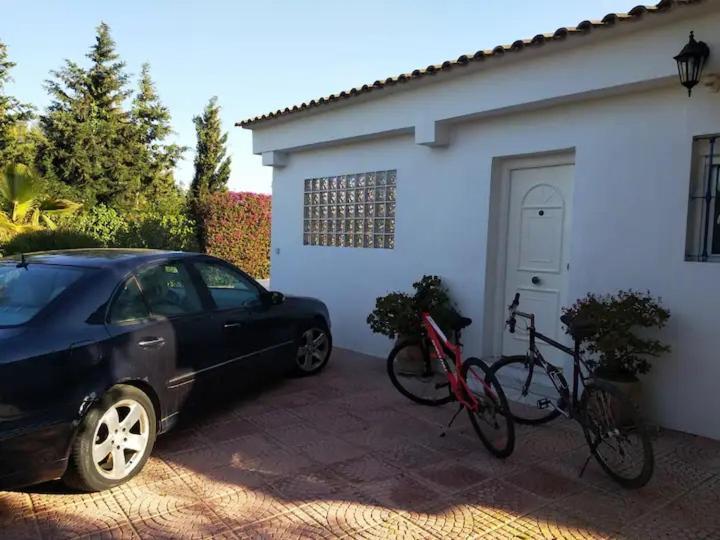 Villa With Private Pool, Bbq, Fitness Center & Sauna Sant Vicent del Raspeig  Exterior foto