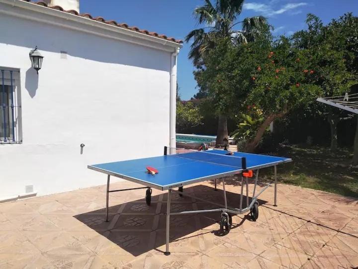 Villa With Private Pool, Bbq, Fitness Center & Sauna Sant Vicent del Raspeig  Exterior foto